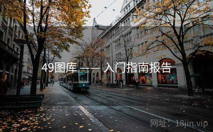 49图库 —— 入门指南报告